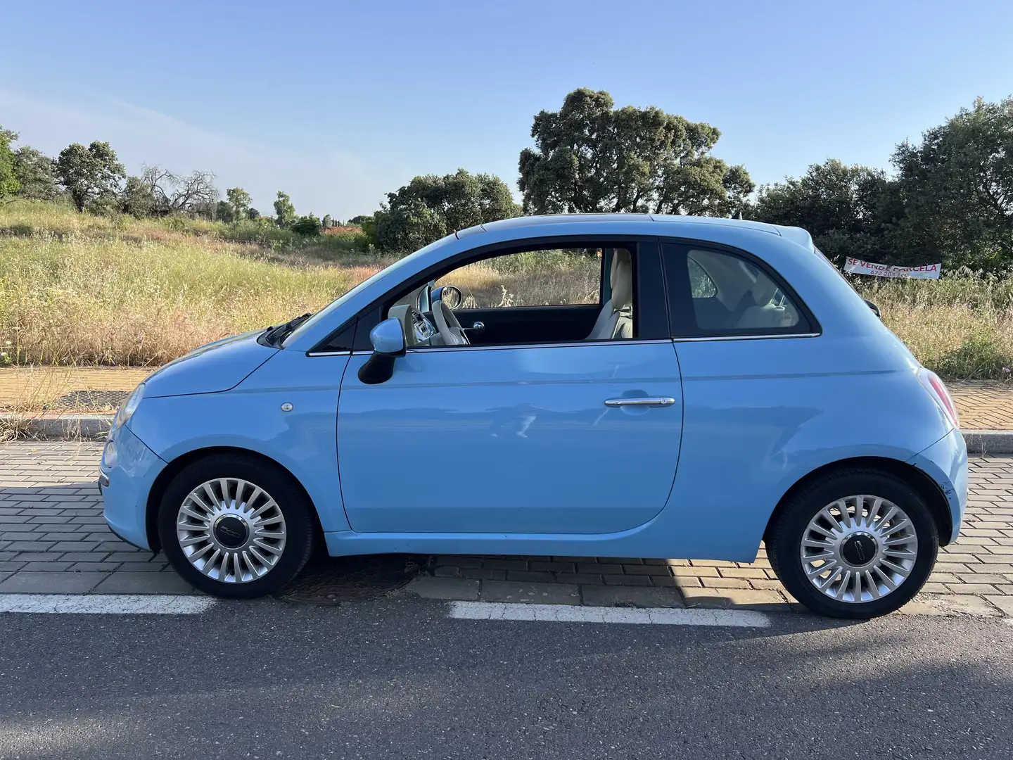 Fiat 500 0.9 T TwinAir Pop 85 - 1