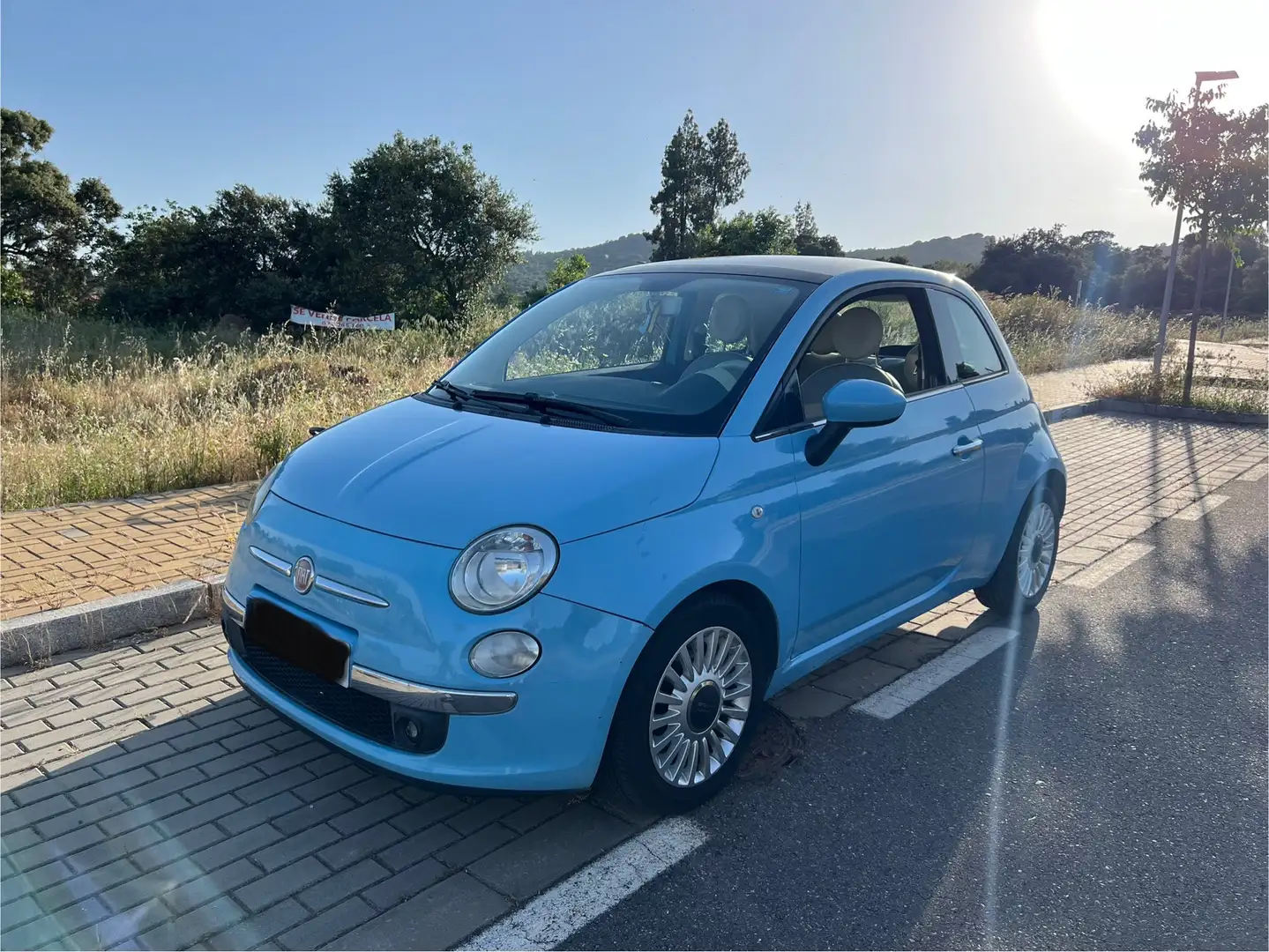 Fiat 500 0.9 T TwinAir Pop 85 - 2