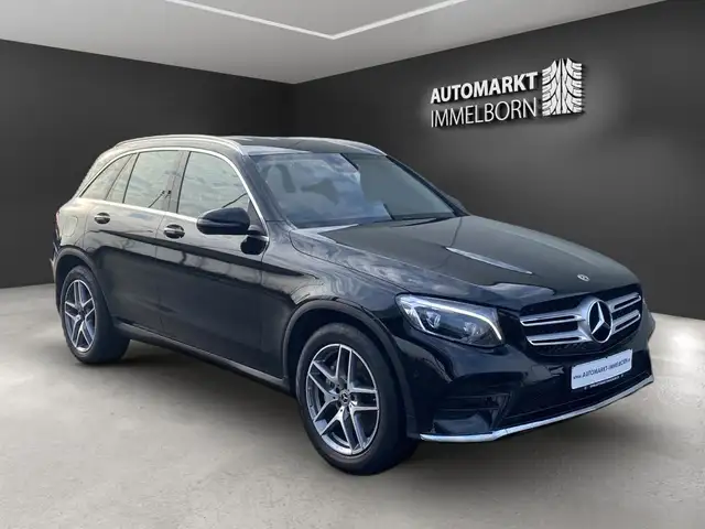 Mercedes-Benz GLC 300 AMG 19*Kamera*Burmester*VollLeder*Memor