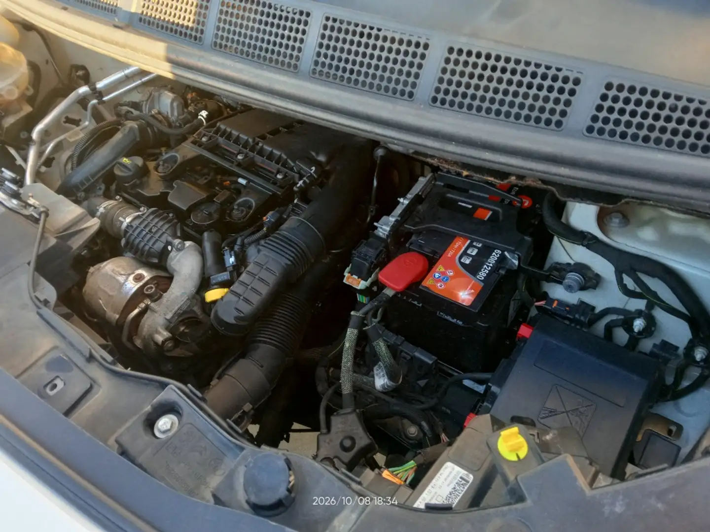 Peugeot Expert Fg. Compact 1.6BlueHDi S&S Pro 115 Blanco - 2