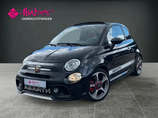 Abarth 595C Cabrio 1.4 - 595 C Turismo (*LEDER*XENON