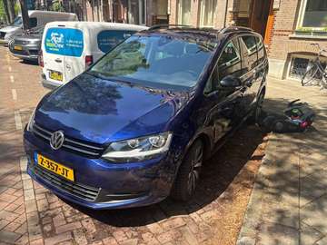 Sharan 1.4 TSI Exclusive S.