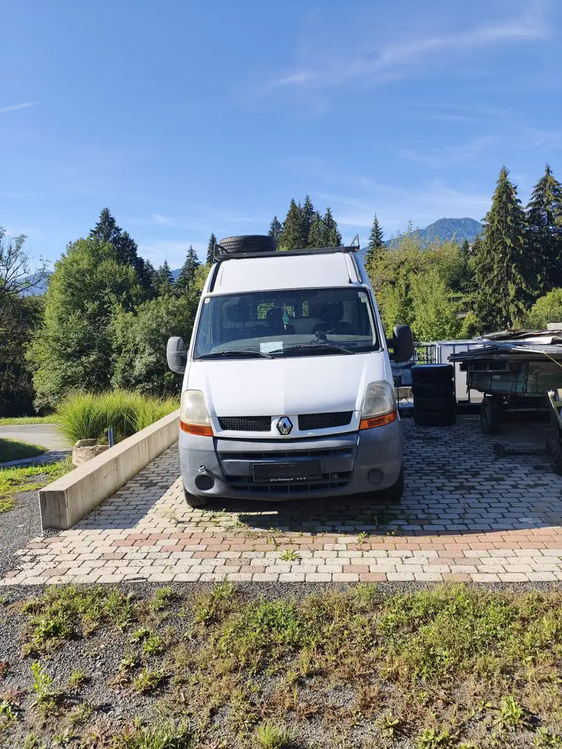 Renault Master Renault Master 100 dCi - Camping-Ausbau - Motorsch - 1