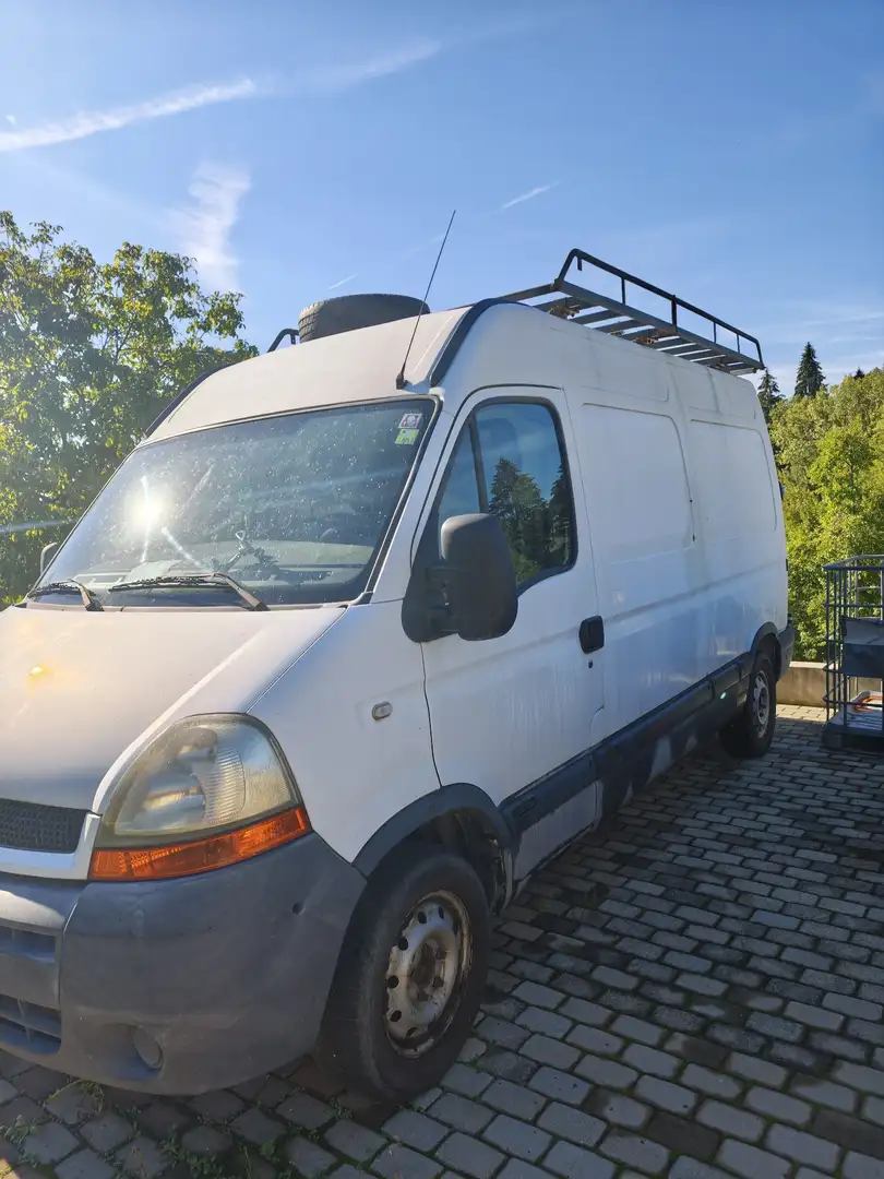 Renault Master Renault Master 100 dCi - Camping-Ausbau - Motorsch - 2