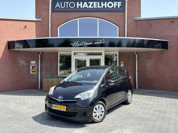 1.3 VVT-i Comfort | Airco | Hoge zit | Elekt. Rame