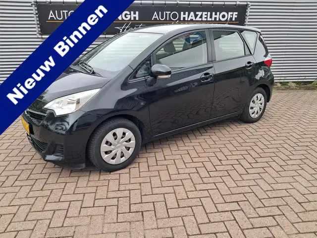 Toyota Verso-S 1.3 VVT-i Comfort | Airco | Hoge zit | Elekt. Rame