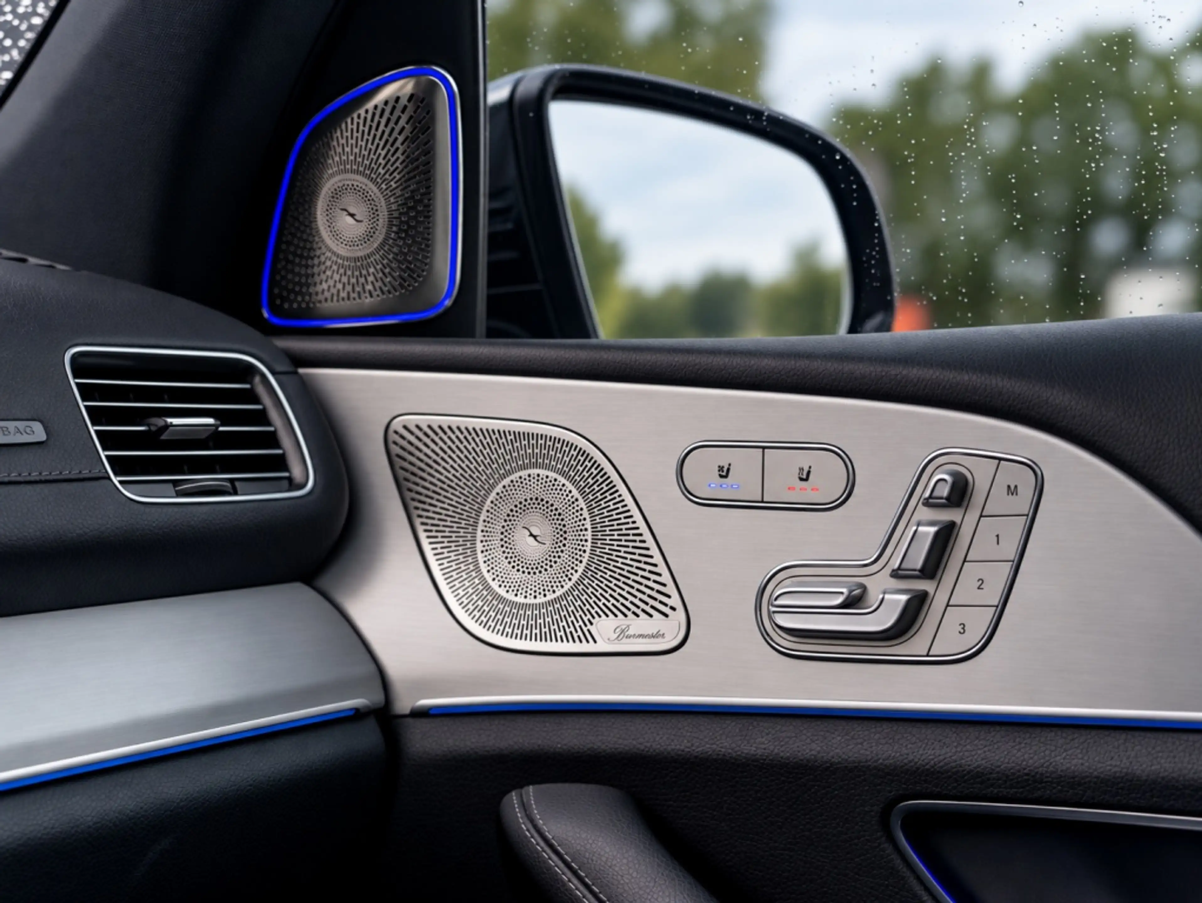 Mercedes-Benz GLS 450 GLS 4MATIC AMG Line | Premium Plus | Burmester Hig — photo 12