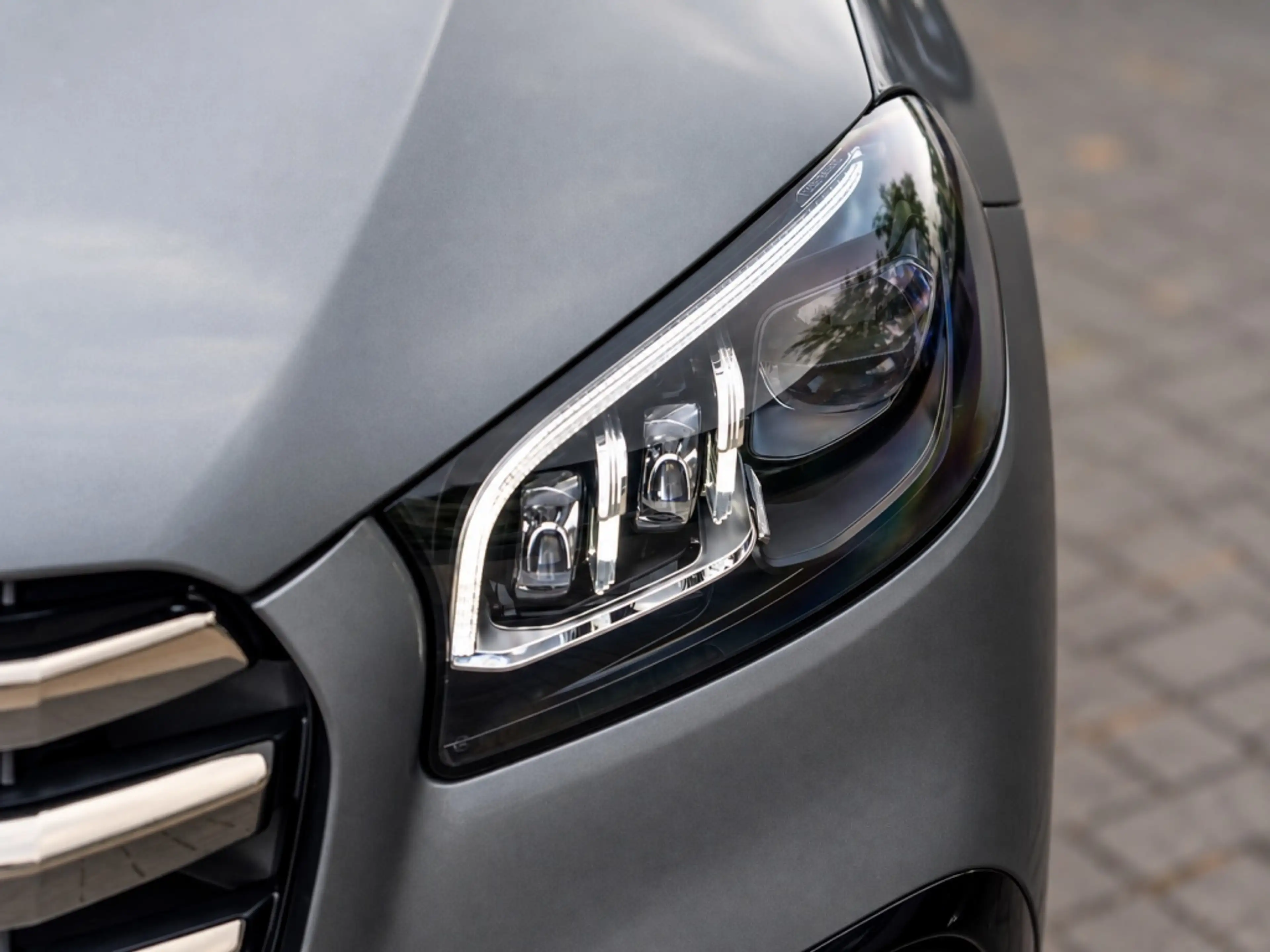 Mercedes-Benz GLS 450 GLS 4MATIC AMG Line | Premium Plus | Burmester Hig — photo 14