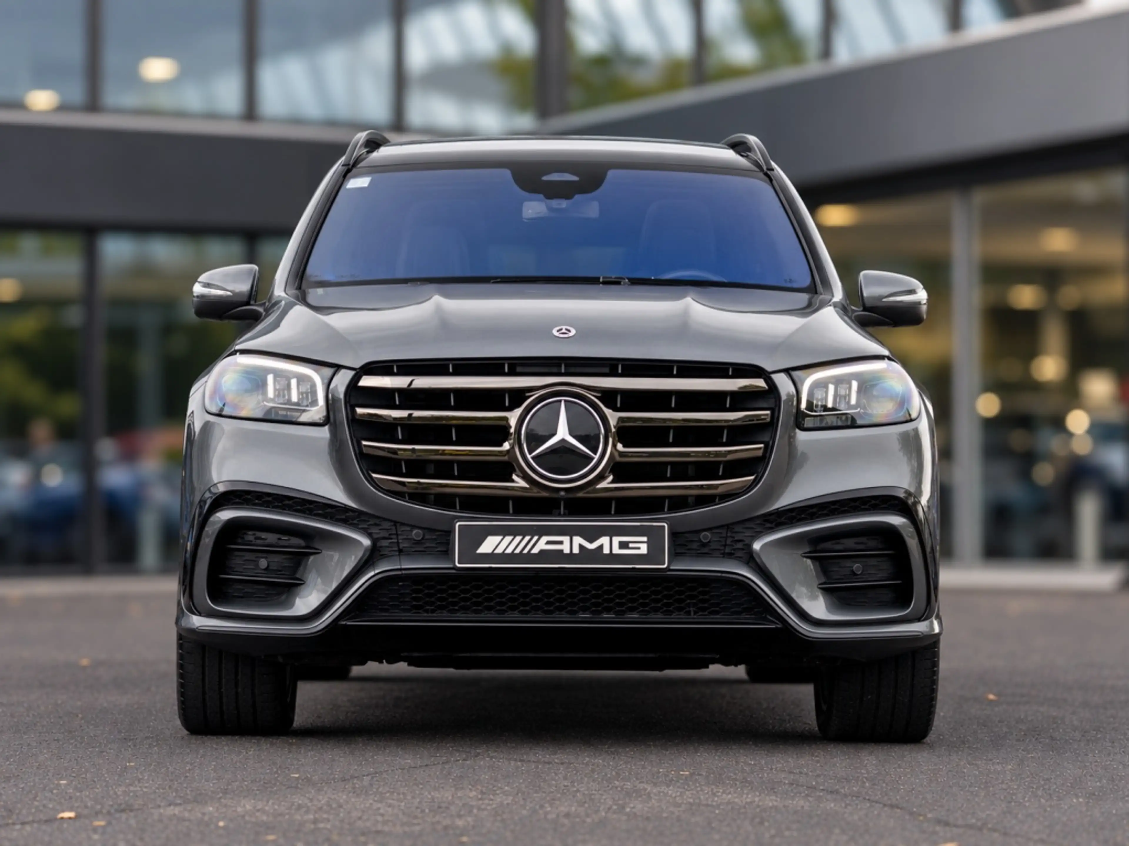 Mercedes-Benz GLS 450 GLS 4MATIC AMG Line | Premium Plus | Burmester Hig — photo 7