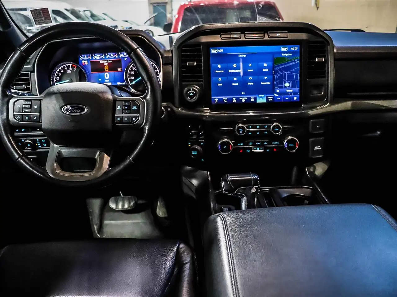 Ford F 150 снимка Ford F 150