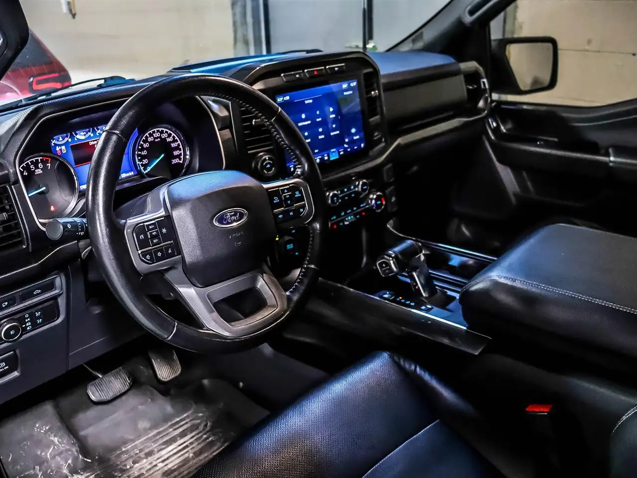 Ford F 150 снимка Ford F 150