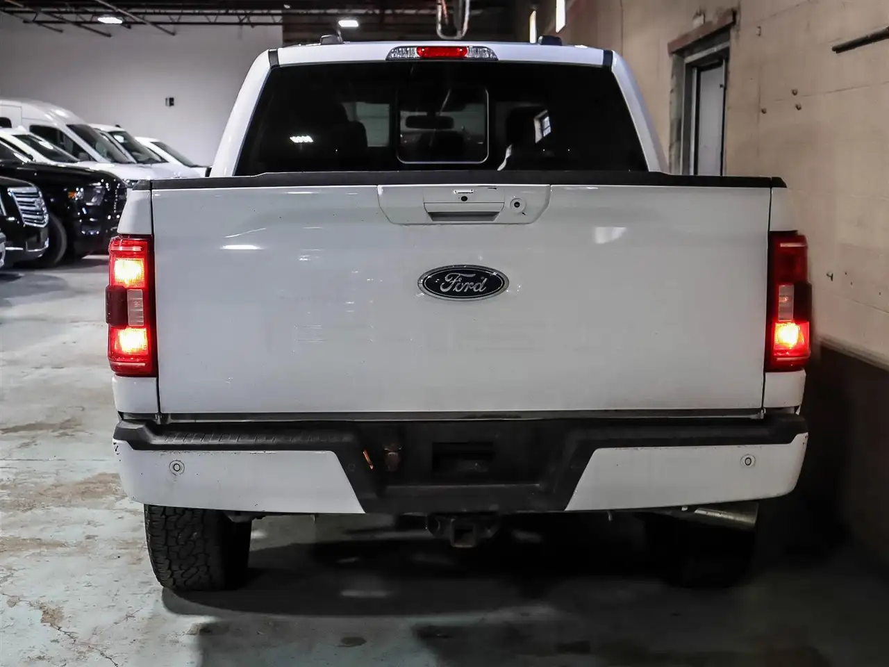 Ford F 150 снимка Ford F 150