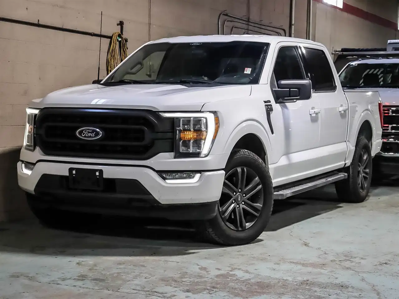 2022 Ford F 150