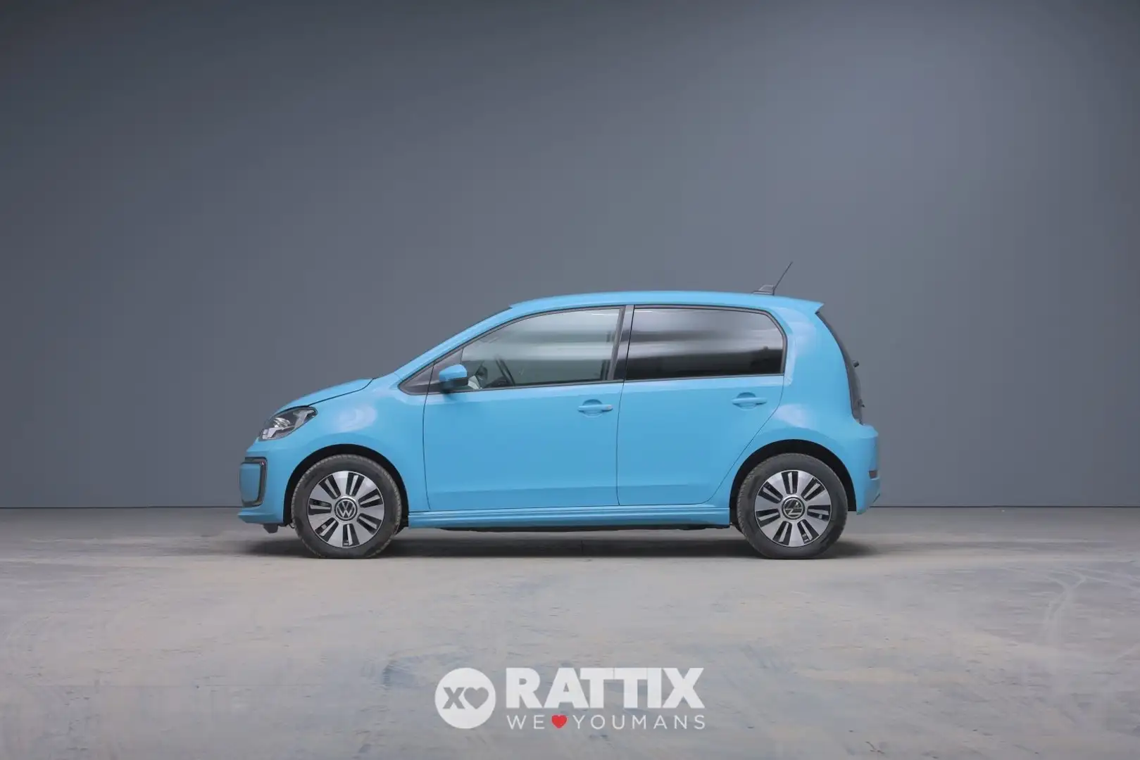 Volkswagen e-up! motore elettrico 82CV 5p Blu/Azzurro - 2