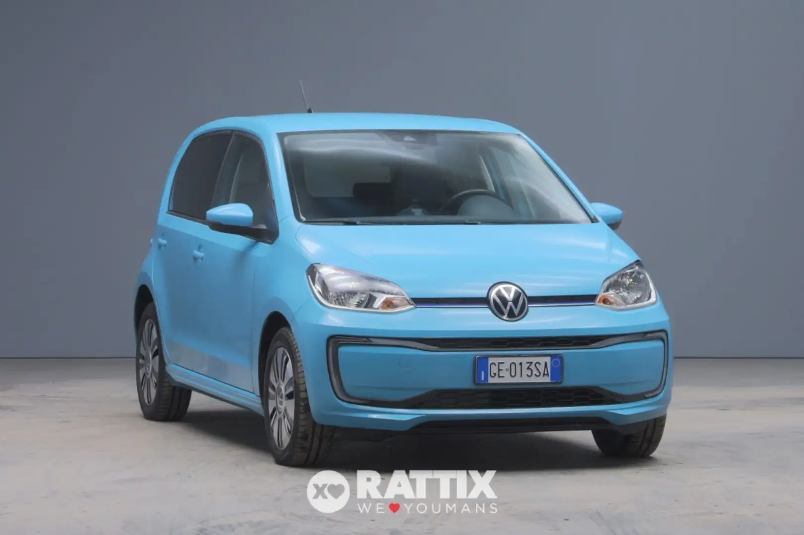 Volkswagen e-up! motore elettrico 82CV 5p Blu/Azzurro - 1