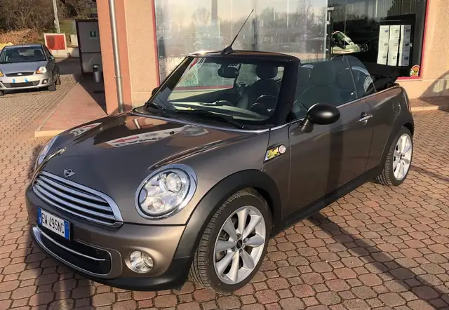 MINI Cooper Cabrio Mini III R57 2007 Cabrio 1.6 122cv FL