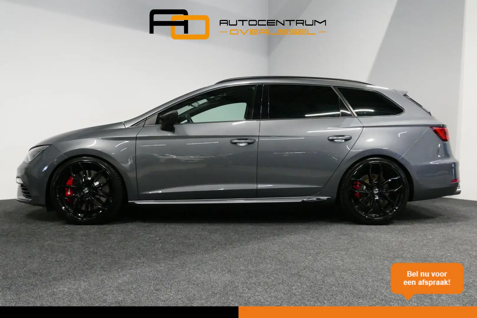SEAT Leon ST 2.0 TSI 4DRIVE CUPRA / ABT Tuning / JE Design u Gris - 1