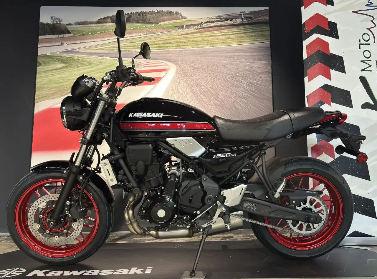 Kawasaki Z 650