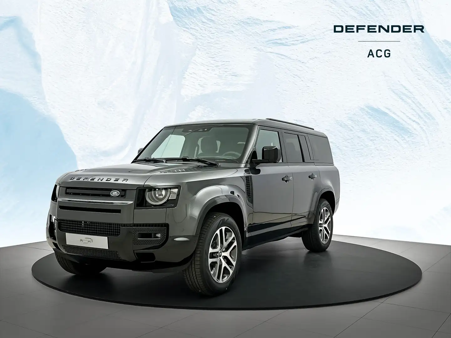 Land Rover Defender 130 D300 X-Dynamic SE 12/25 Gris - 1