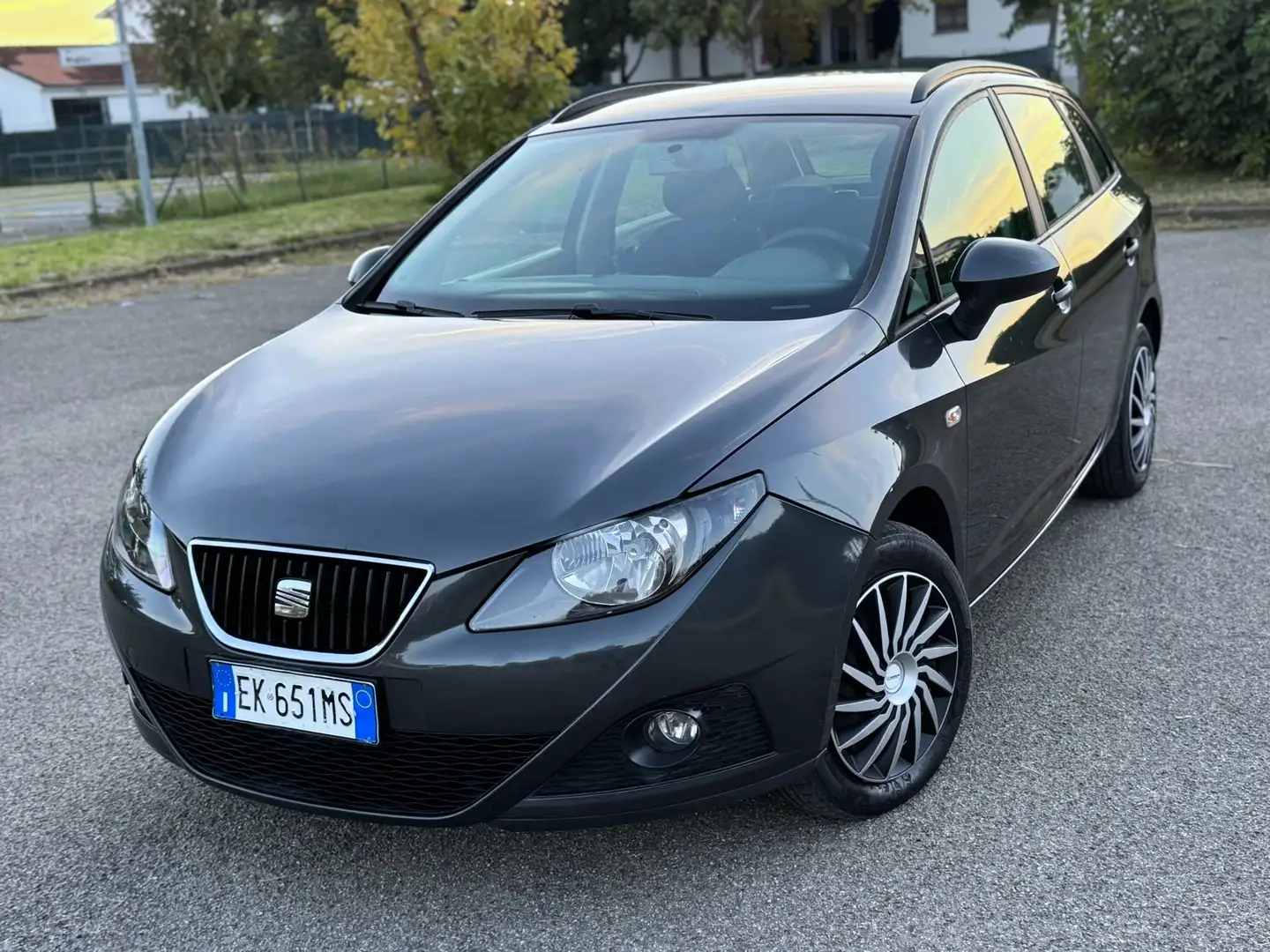 SEAT Ibiza - 1