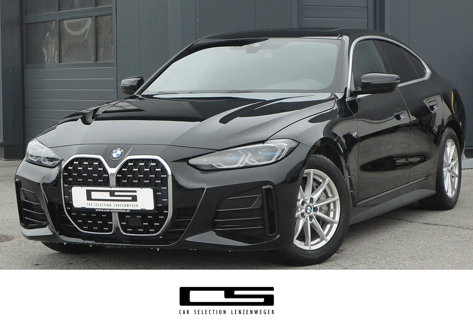 BMW 430 xDrive M Sport *Grand Coupé*Garantie* Nero - 1