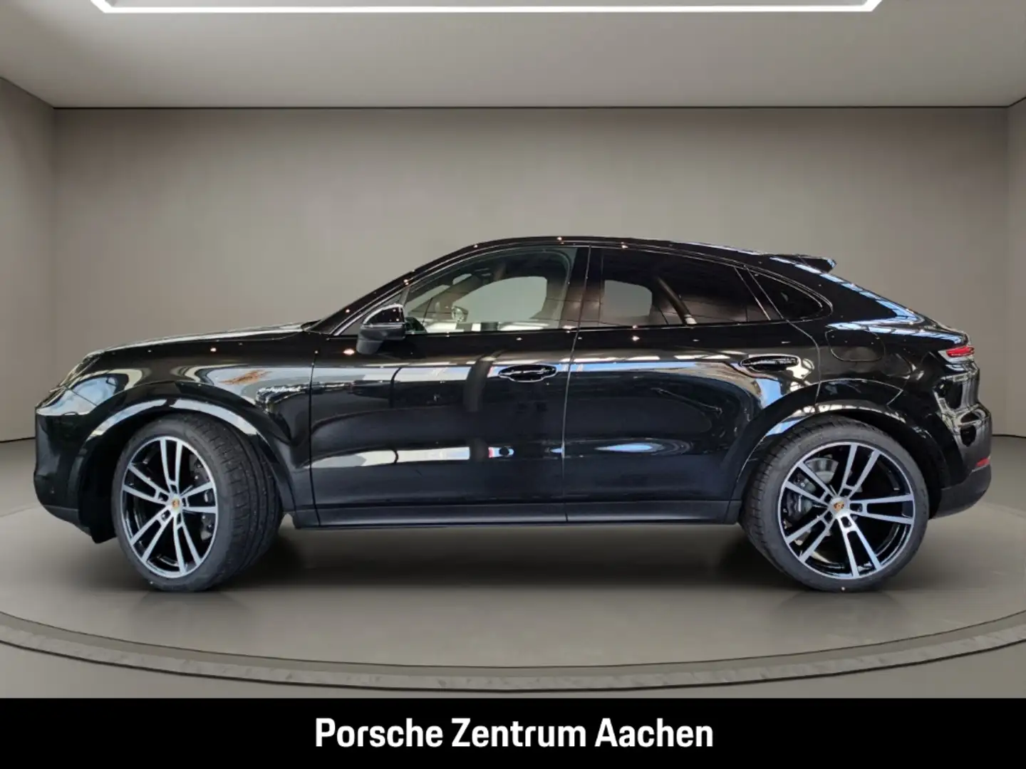 Porsche Cayenne E-Hybrid Coupe BOSE Surround Panorama Noir - 2