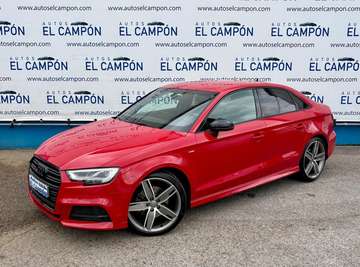 Sedán 35 TDI Black line S tronic 110kW