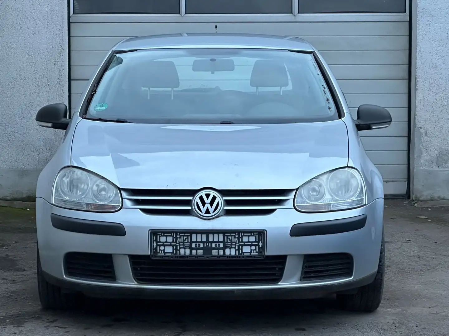Volkswagen Golf V Lim. Trendline*KLIMA*1.HAND*ZV* Silber - 2