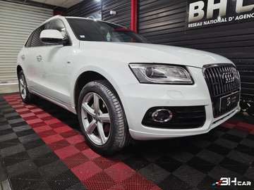 2.0 TDI 190 S-LINE QUATTRO S-TRONIC BVA
