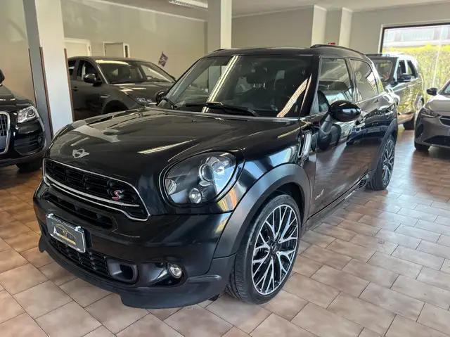 MINI Countryman S All4 1.6 all4 *JOHN COOPER WORKS*TAGLIANDI MINI*