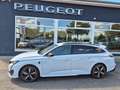 Peugeot 308 SW GT Hybrid 225 EAT8 LED+ACC+NAVI+360°CAM Blanc - thumbnail 6