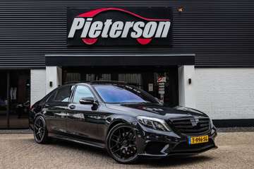 Lang AMG PANO BURMESTER 63 NETJES