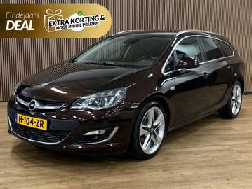Sports Tourer 1.6 Turbo Sport|Uniek|Automaat|12300