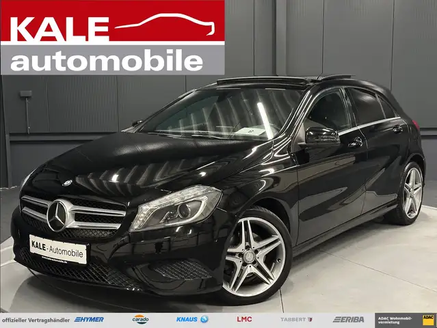 Mercedes-Benz A 180 A 180 *PANORAMA*AMG*LEDER*