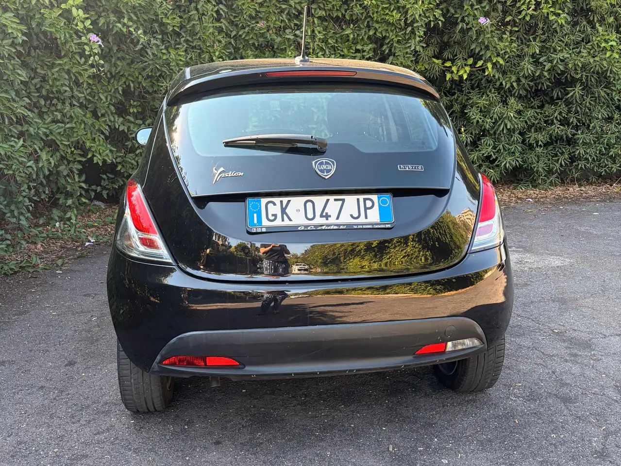 Lancia Ypsilon
