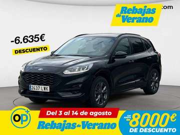 2.5 Duratec PHEV ST-Line 4x2