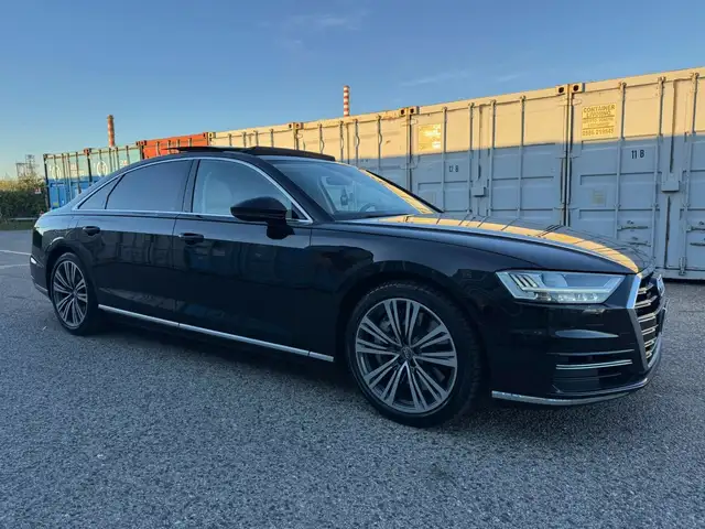 Audi A8 A8 L 60 TDI 4.0 quattro tiptronic