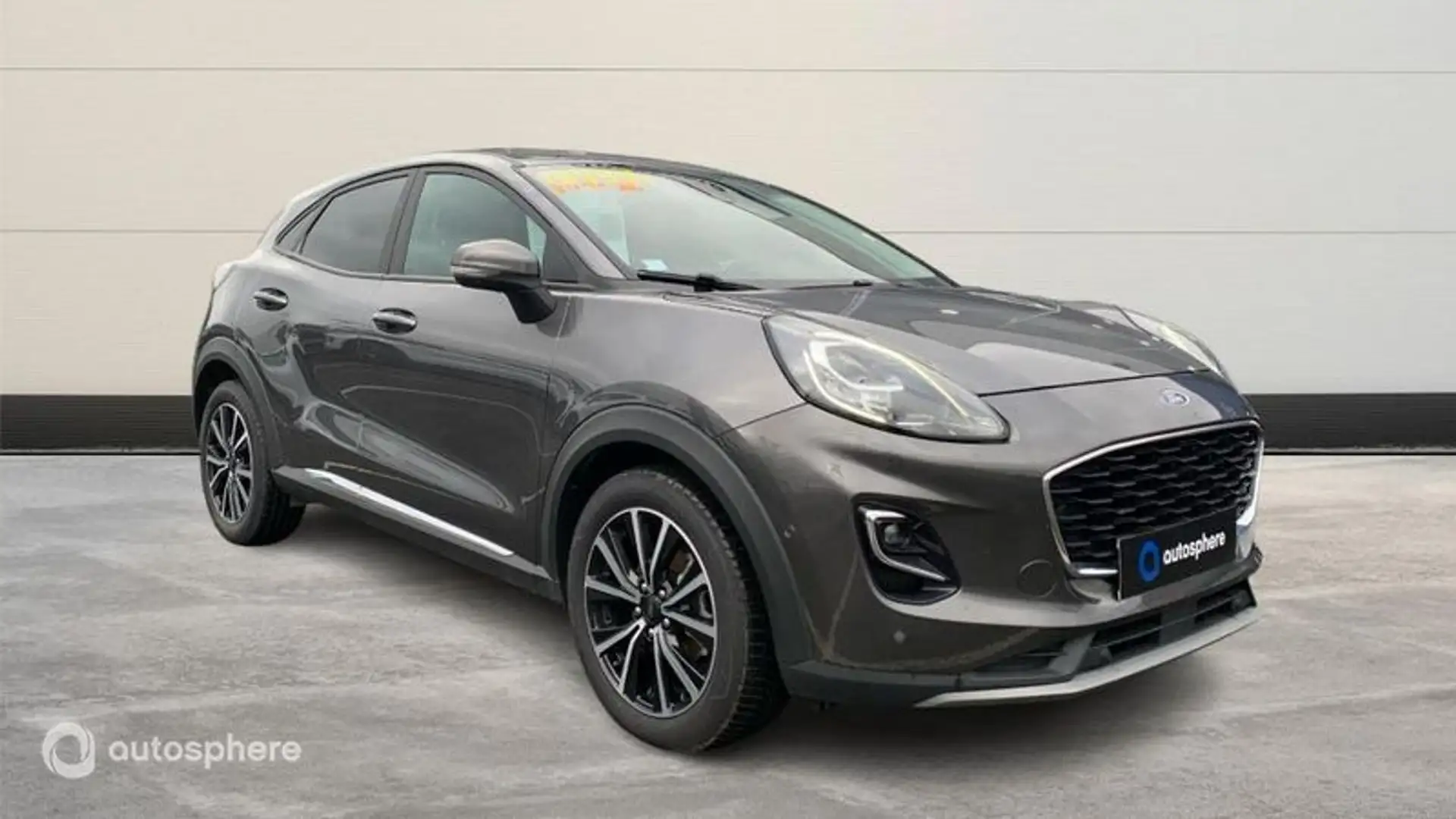 ford puma