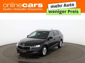 Combi 2.0 TDI Ambition LED NAVI SITZHZG