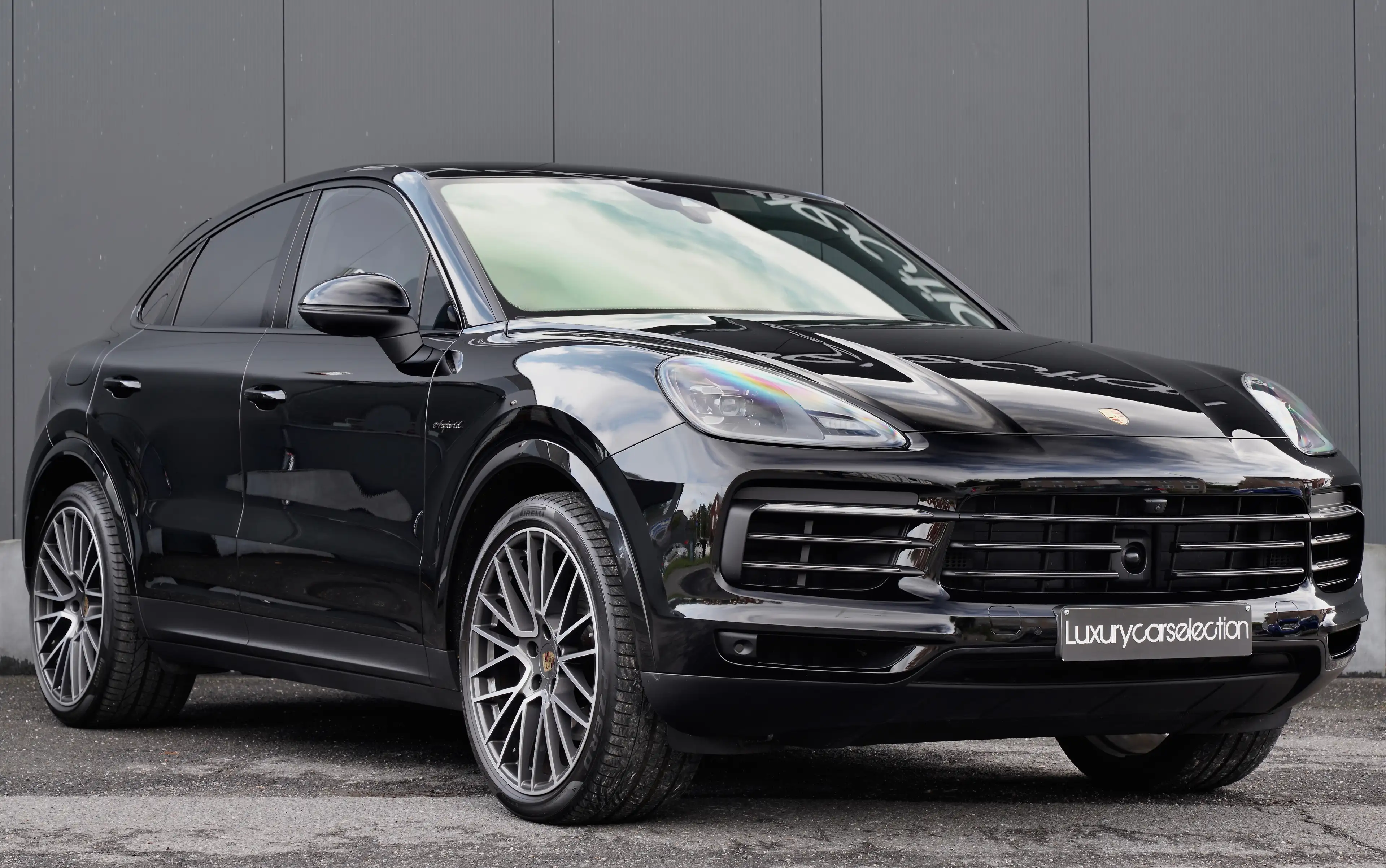 Porsche Cayenne Coupé E-Hybrid 3.0i V6 Platinum Edition *BOSE/CHRONO/PANO/FULL* — photo 3