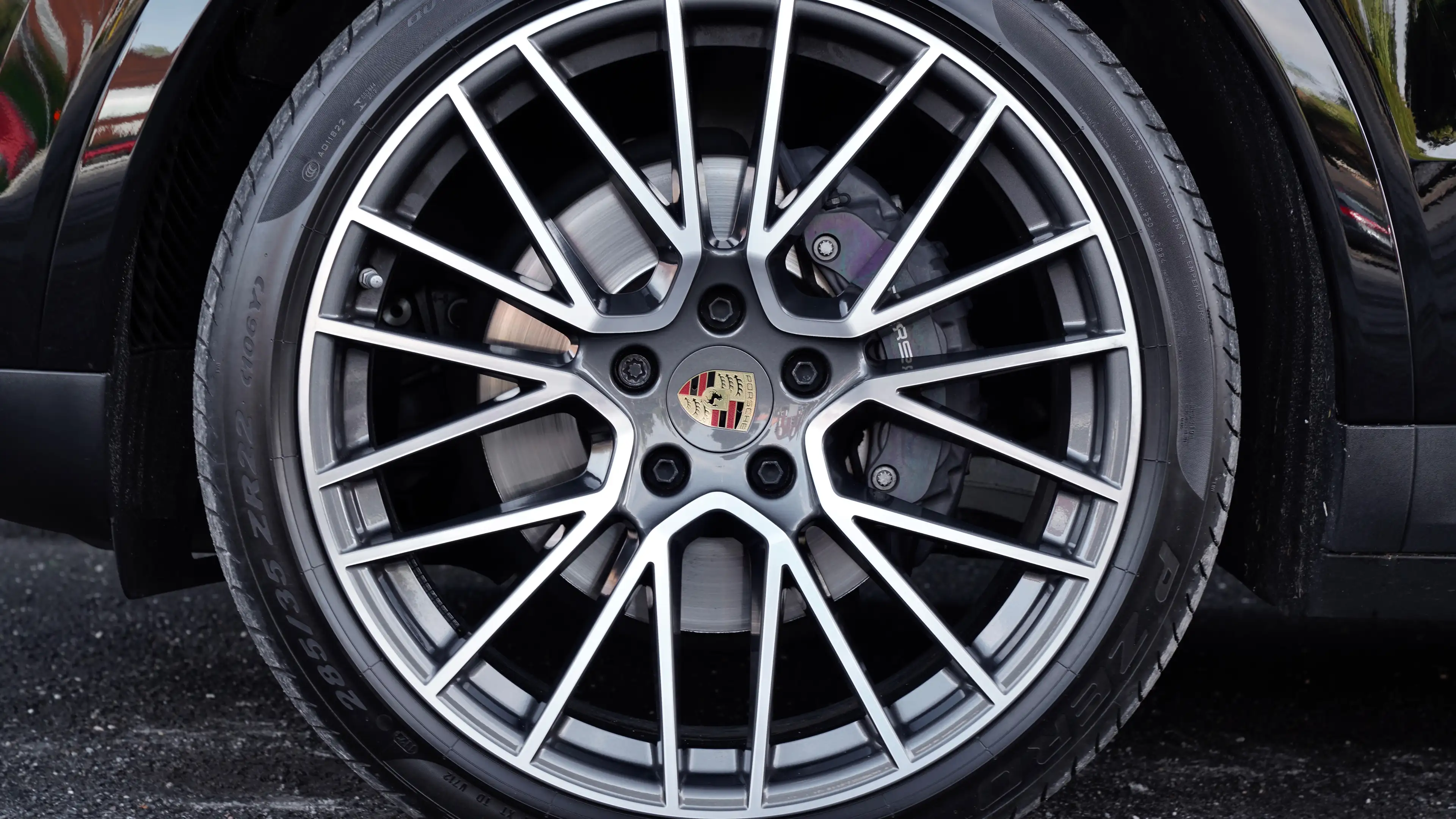 Porsche Cayenne Coupé E-Hybrid 3.0i V6 Platinum Edition *BOSE/CHRONO/PANO/FULL* — photo 11