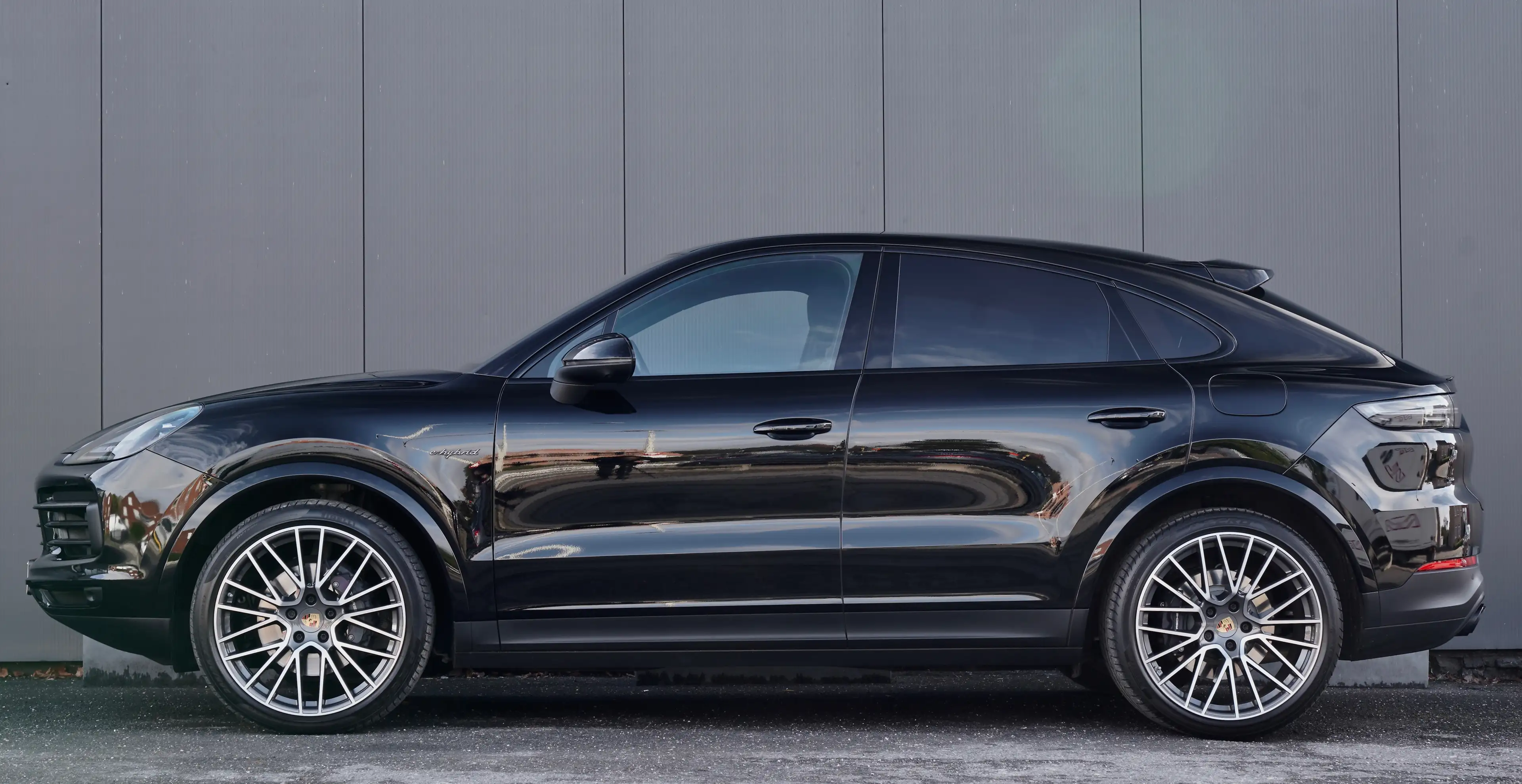 Porsche Cayenne Coupé E-Hybrid 3.0i V6 Platinum Edition *BOSE/CHRONO/PANO/FULL* — photo 8