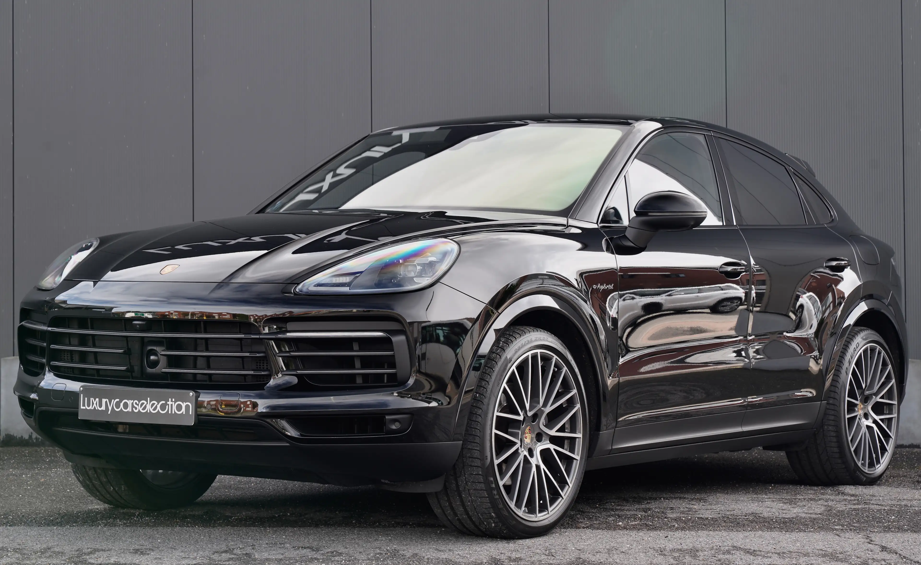 Porsche Cayenne Coupé E-Hybrid 3.0i V6 Platinum Edition *BOSE/CHRONO/PANO/FULL* — photo 2