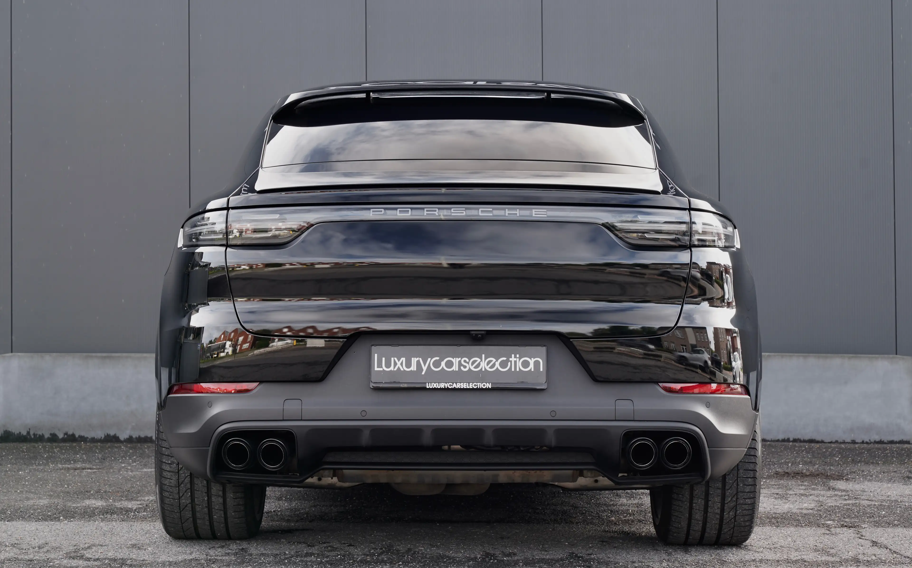 Porsche Cayenne Coupé E-Hybrid 3.0i V6 Platinum Edition *BOSE/CHRONO/PANO/FULL* — photo 7