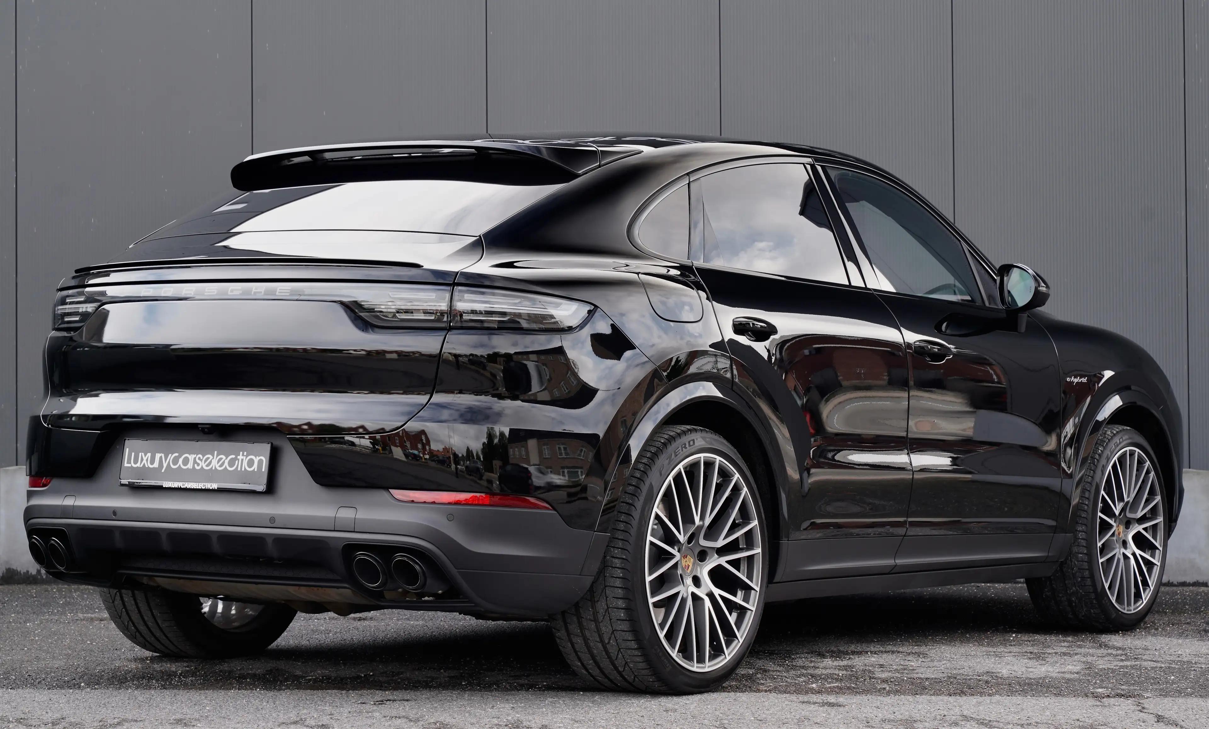 Porsche Cayenne Coupé E-Hybrid 3.0i V6 Platinum Edition *BOSE/CHRONO/PANO/FULL* — photo 5