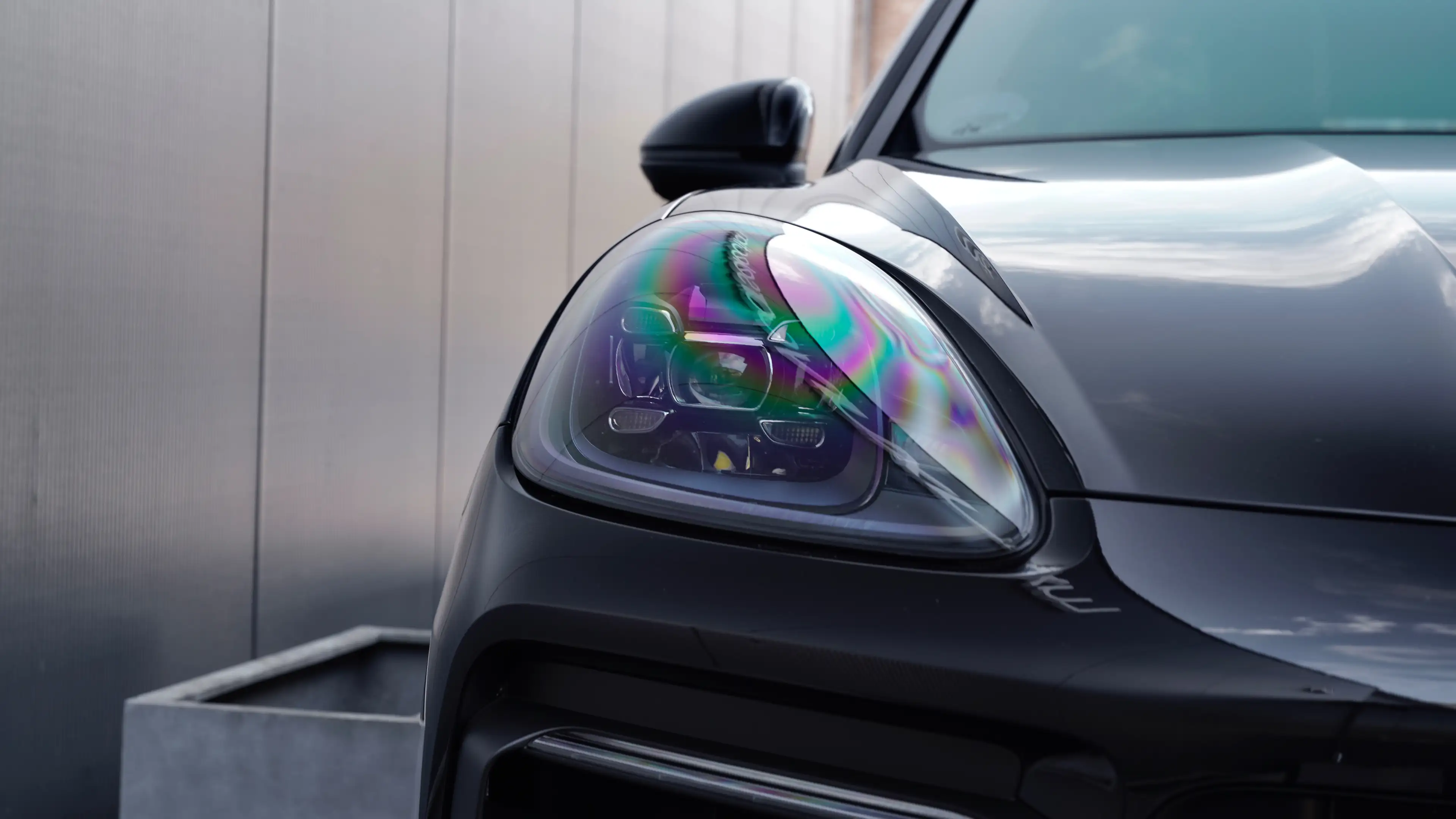 Porsche Cayenne Coupé E-Hybrid 3.0i V6 Platinum Edition *BOSE/CHRONO/PANO/FULL* — photo 9