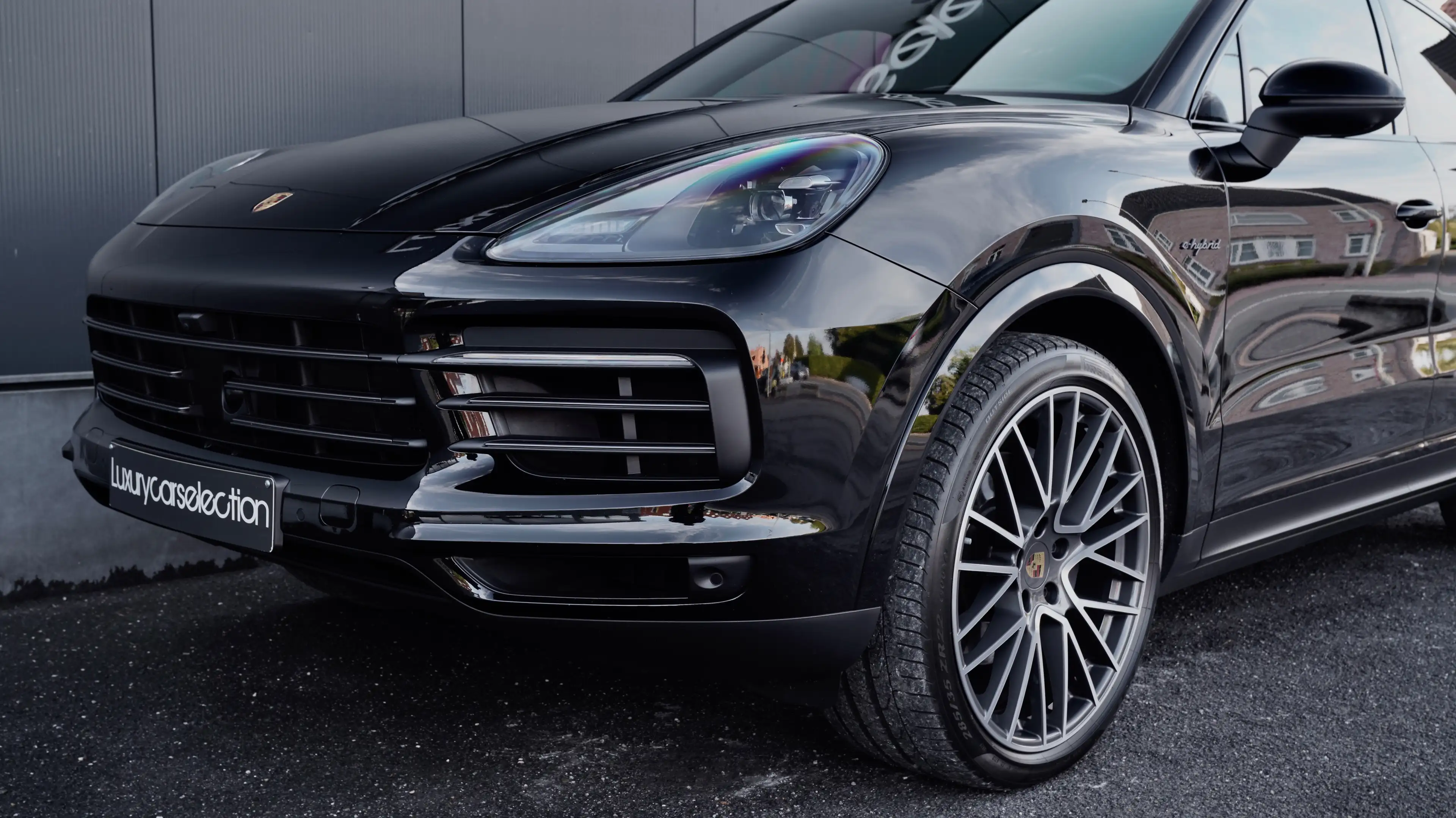 Porsche Cayenne Coupé E-Hybrid 3.0i V6 Platinum Edition *BOSE/CHRONO/PANO/FULL* — photo 10