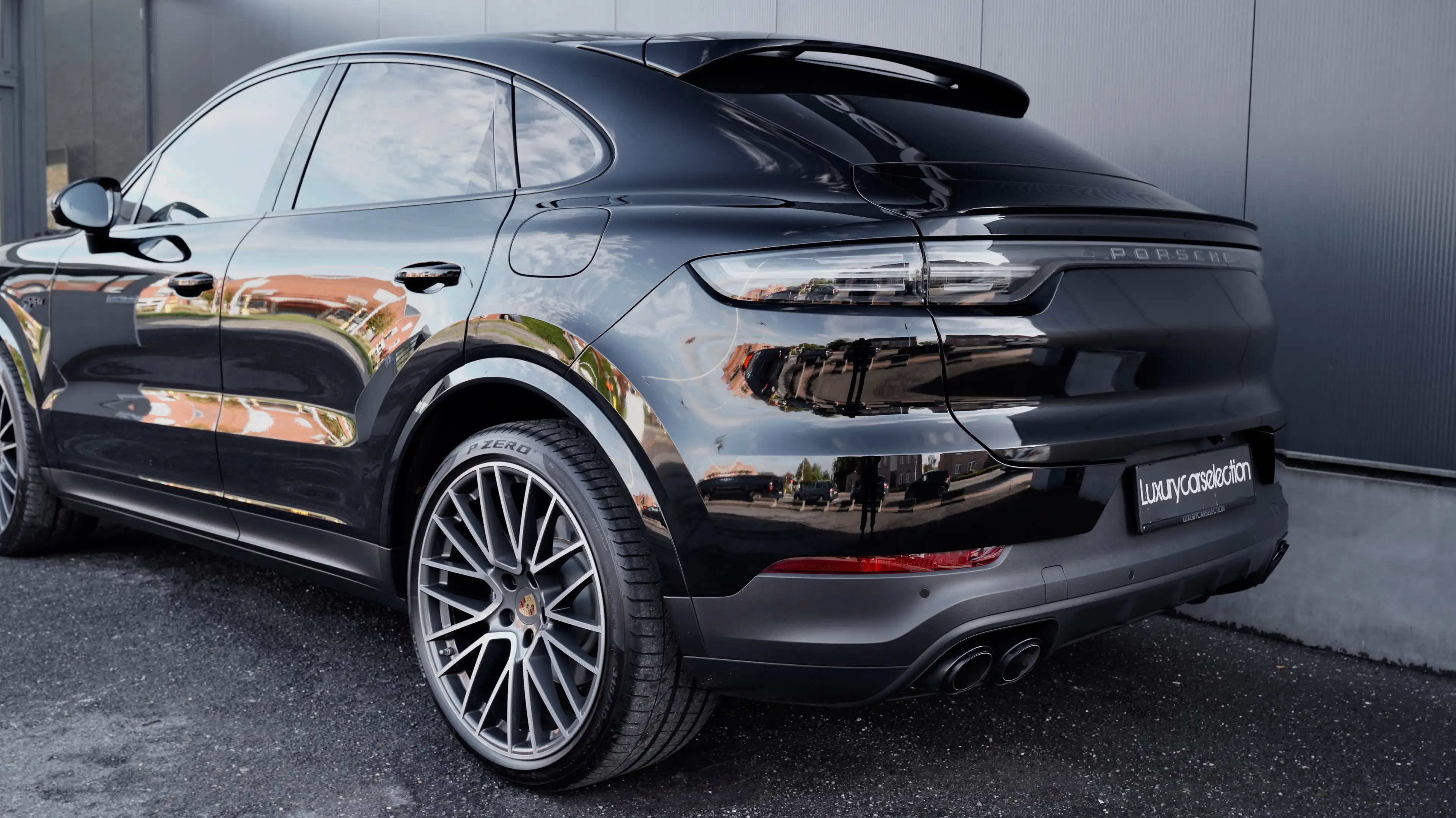 Porsche Cayenne Coupé E-Hybrid 3.0i V6 Platinum Edition *BOSE/CHRONO/PANO/FULL* — photo 12