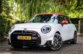 MINI Cooper E Mini JCW Pakket XL Nanuq White Panorama Harman Kar Blanc - thumbnail 1