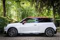 MINI Cooper E Mini JCW Pakket XL Nanuq White Panorama Harman Kar Blanc - thumbnail 3